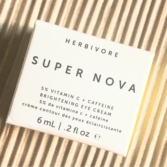 Herbivore Botanicals Skincare Herbivore Super Nova Eye Cream 6ml